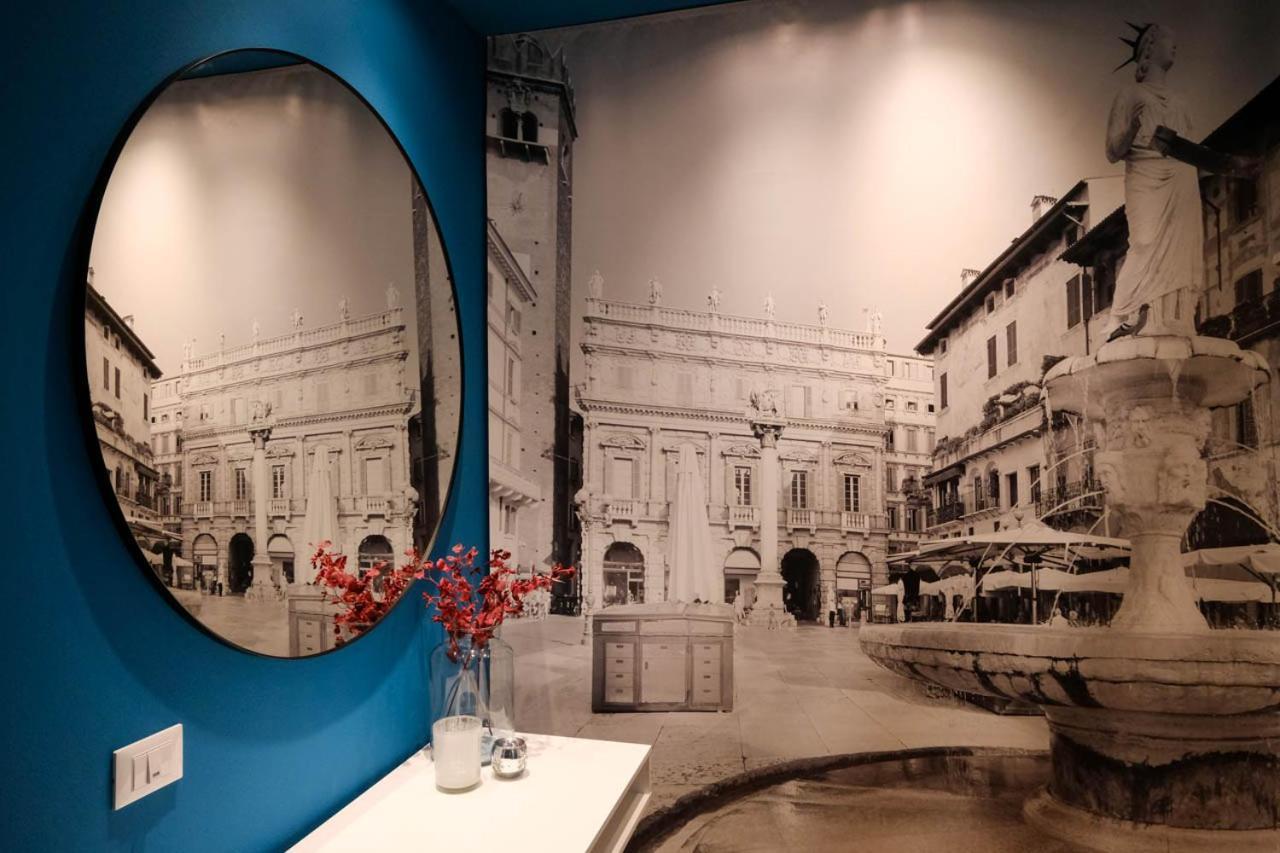 Verona Sweet Rooms - Affitti Brevi Italia Exteriér fotografie